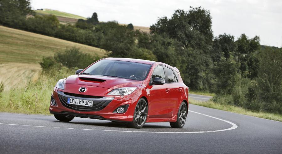  Mazda3 MPS 2012 года  (фото 31 из 41)